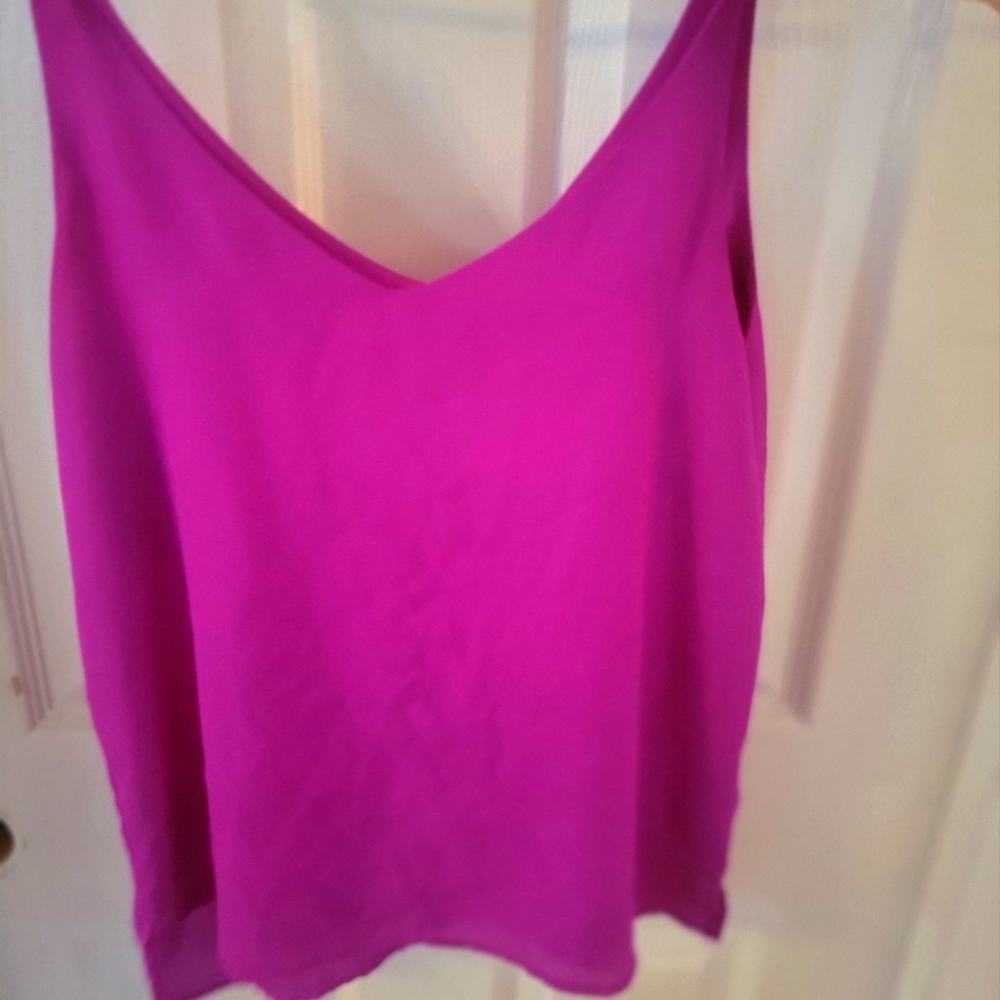 Sheer tank